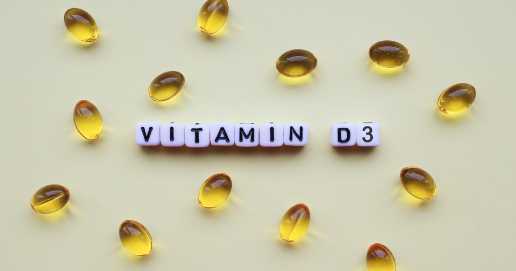 North Shore Chiro blog - vitamin d3 body mvp vitamin