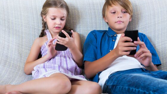 21st CENTURY LIFESTYLE CRIPPLING OUR KIDS