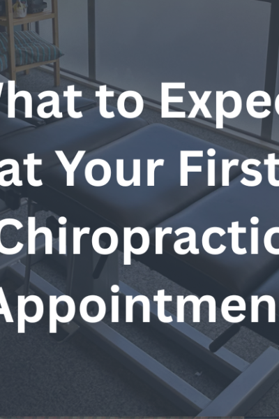 Automatically generate alt text for images in over 130 languages. Start Free Trial Click to select or drop a new image Use setting Optional A chiropractic adjustment table in an exam room with text overlay: "What to Expect at Your First Chiropractic Appointment.